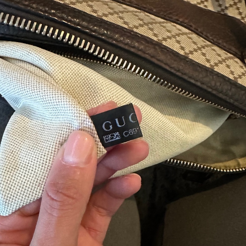 Gucci Crossbody/Hobo Bag - Picture 10 of 15